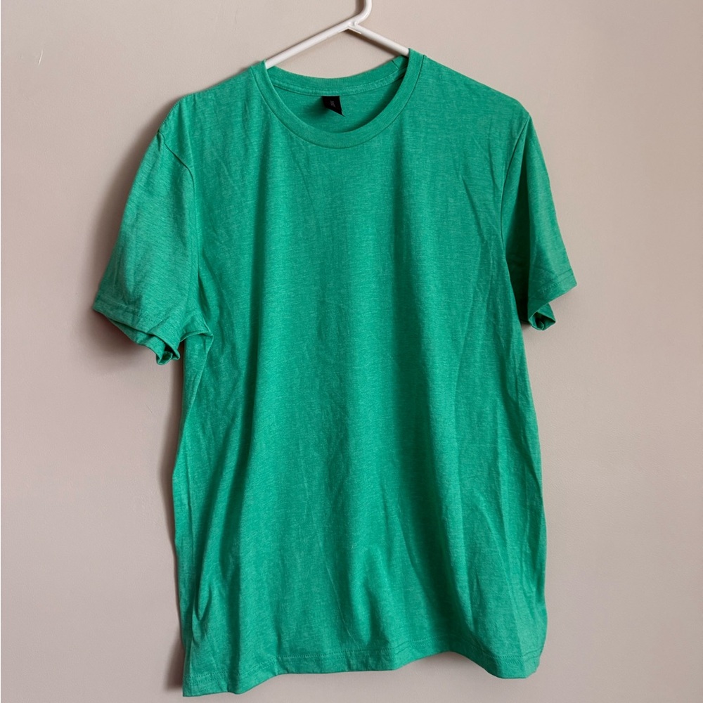Gildan Green Men's T-Shirt St. Patrick’s Day Medium Soft